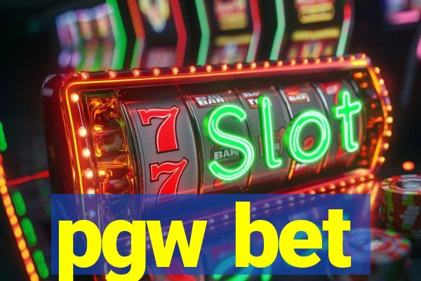 pgw bet